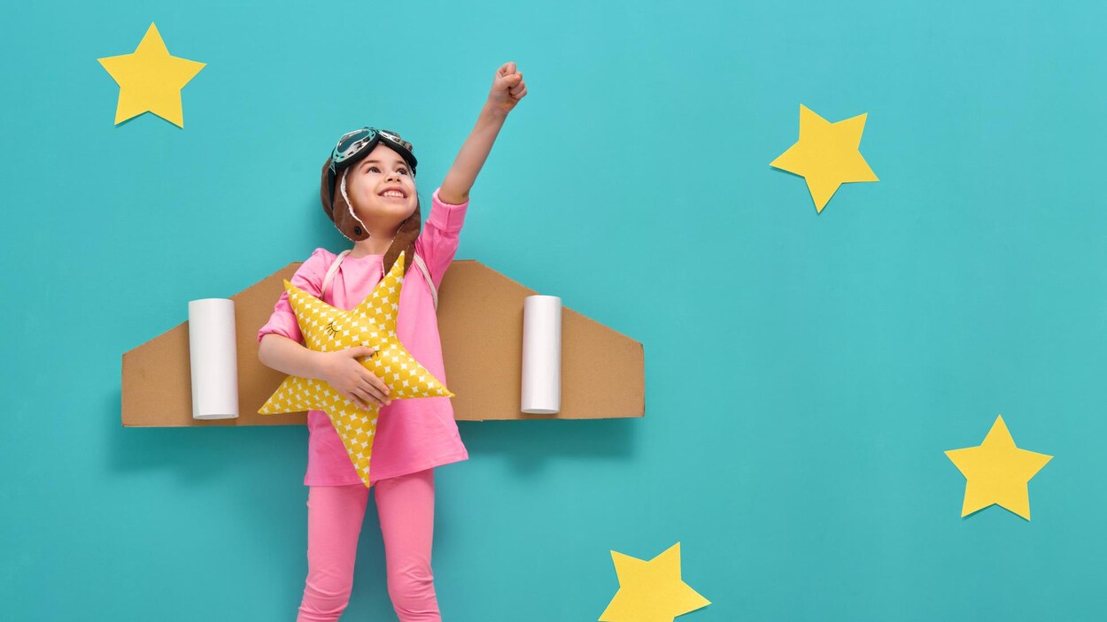 Comment l’imagination influence le développement cognitif et émotionnel de l’enfant