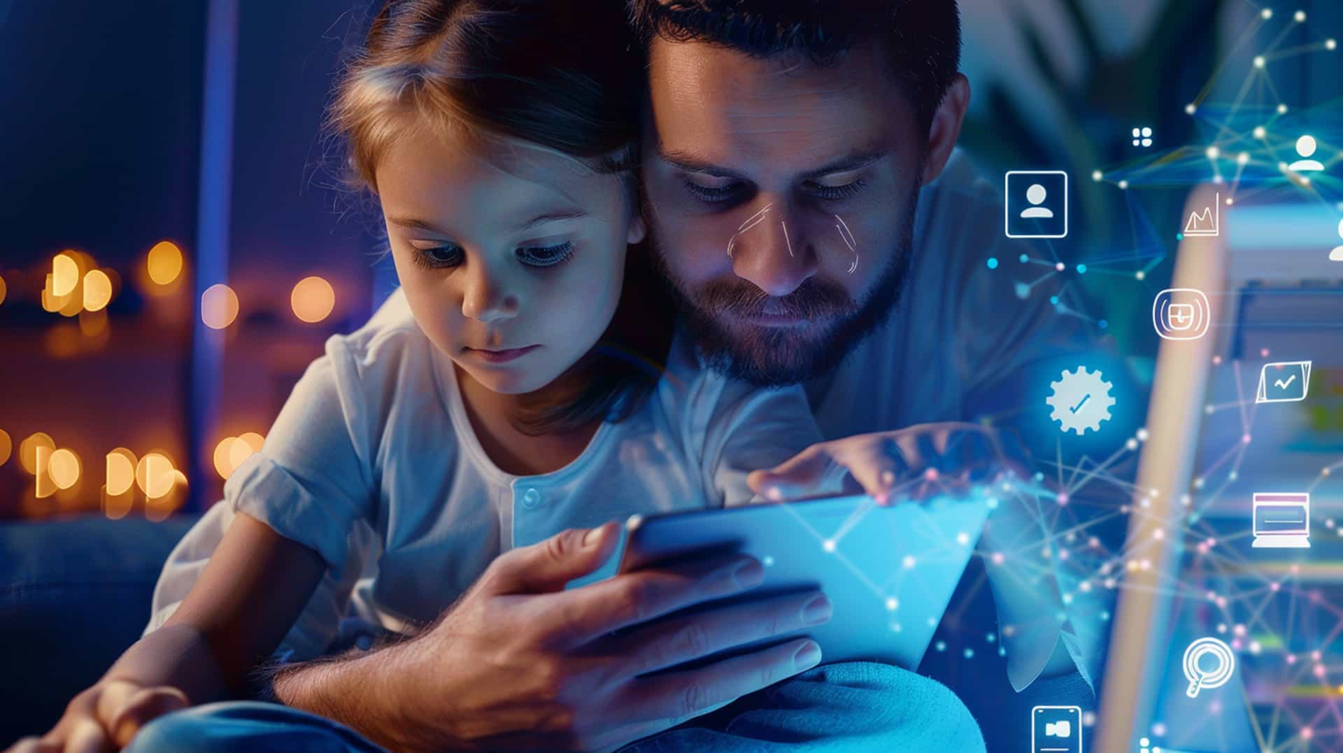 Sécurité numérique pour les enfants : ce que les parents doivent savoir